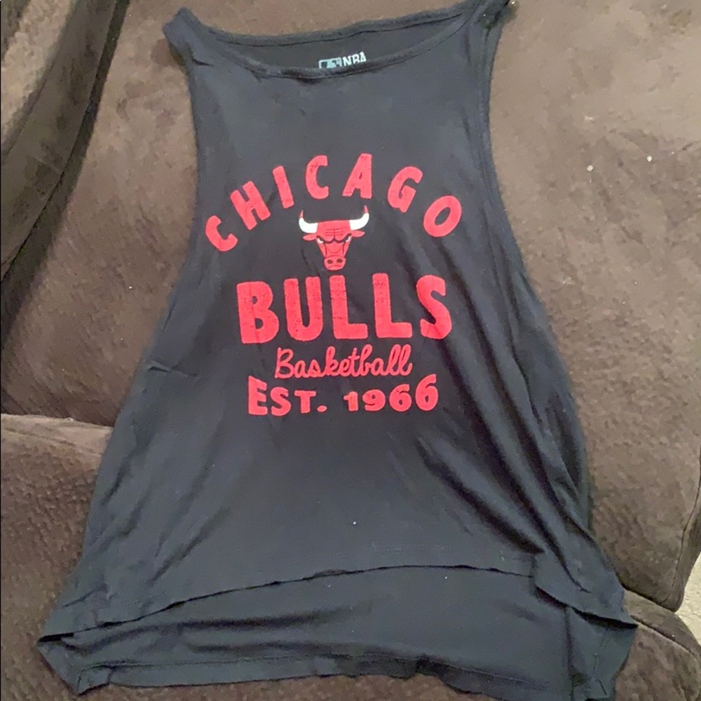 Chicago bulls tank